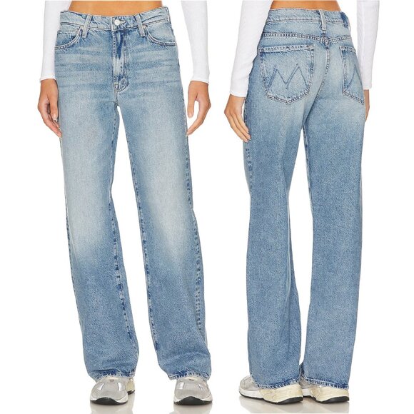 MOTHER Denim - MOTHER Superior The Dodger Sneak Jeans Size 27 NWT
